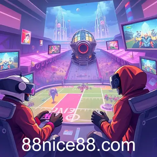 The Rise of Nice88: A Digital Revolution in Gaming